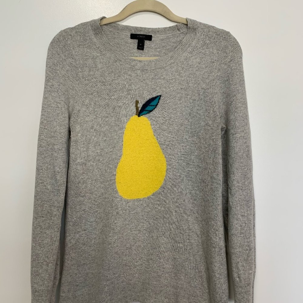 J. Crew Wool Sweater